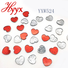 HYYX Großhandel Weit verbreitet Heiße Verkäufe Hochzeit Dekoration Diamanten